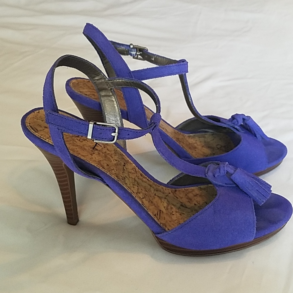 Ann Taylor LOFT 3.5" heels